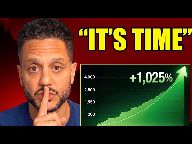 NOBODY is Ready for What's Coming to Stocks