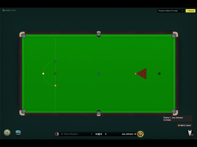 Realsnooker.com is OUT!