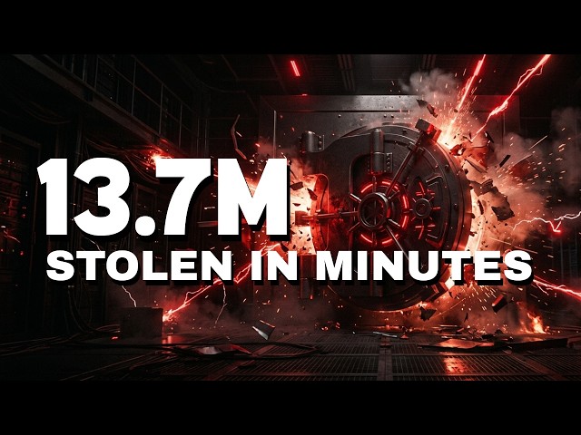 $13.7M Hack + More Internet Heists Compilation