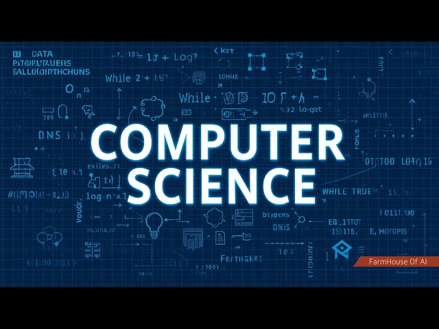 COMPUTER SCIENCE explained in 10 Minutes