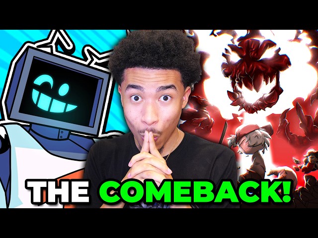 🔴 FNF VS HEX V3 & TRICKY REBOOT!!!