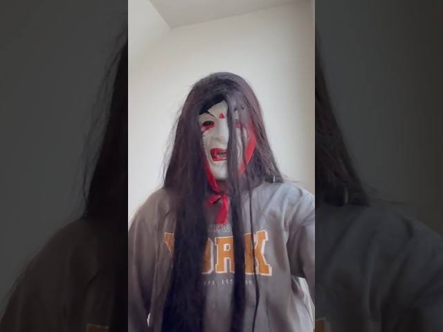 Serbian dancing Lady VS Haunted doll #ghost #dancingladyserbia #haunteddoll #bhoot #horrorfilm #new
