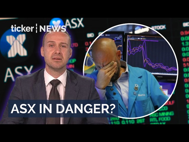 Could the ASX really fall to 8,000? The risk Investors are missing