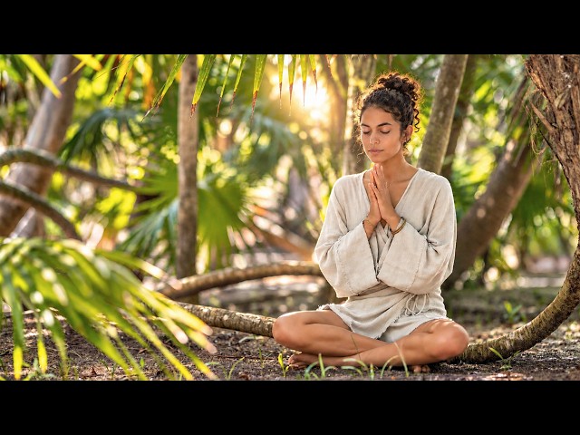 10 Min Guided Meditation For Grounding & Stability | Reconnect With The Earth Beneath You ✨