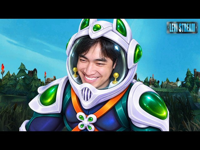 (Restream) Tôi tuất LMHT (Nasus)