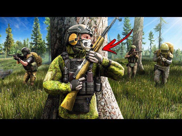 Why Doesn't Anyone Use The SKS Anymore in Tarkov?