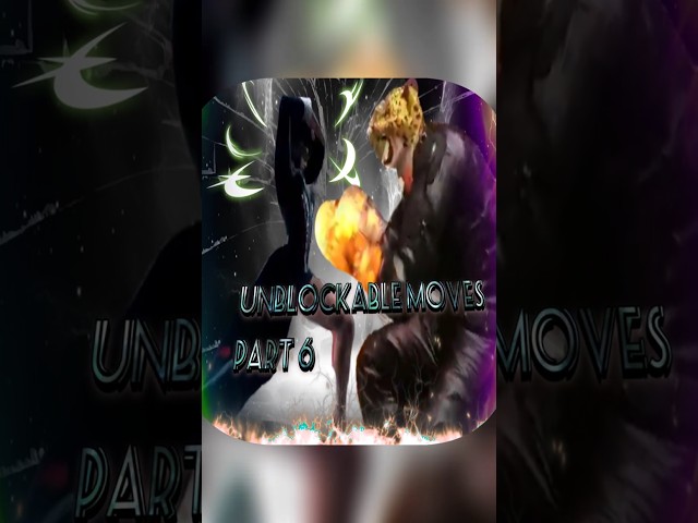 Unblockable moves  Tekken Tag Tournament 2 Part 6