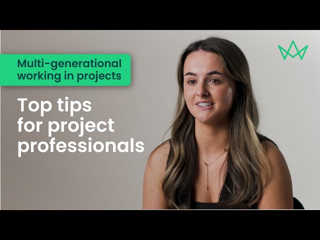 How to build successful multi-generational project teams