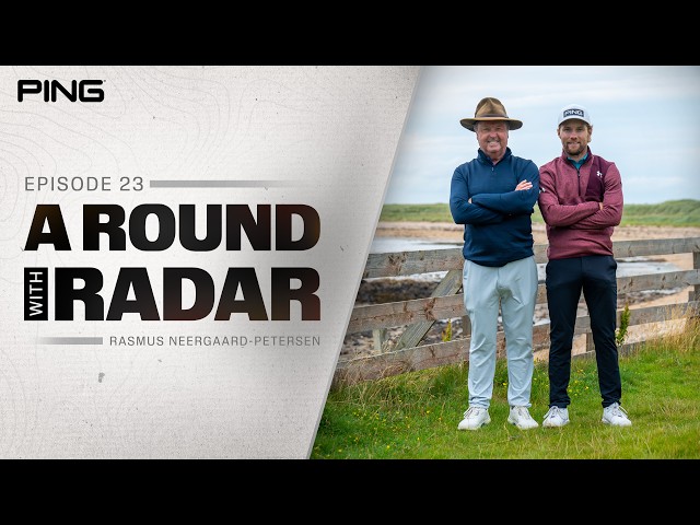 A Round with Radar - Episode 23: Rasmus Neergaard-Petersen
