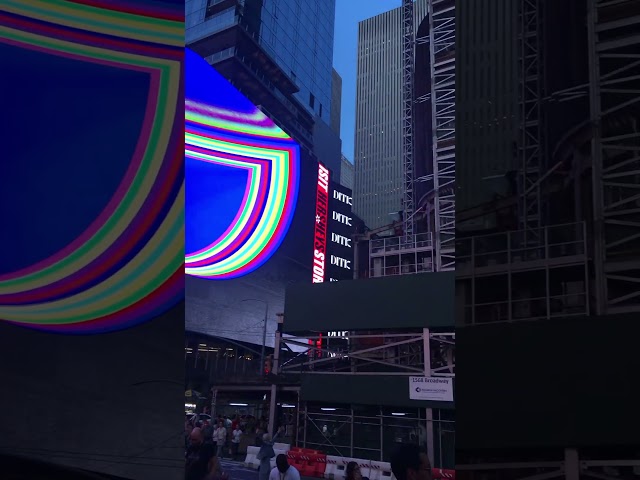 Times Square New York