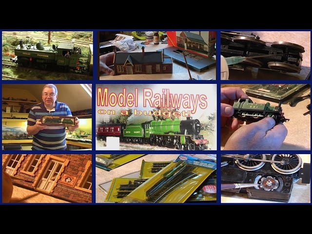 Model Railways on a Budget (2011)