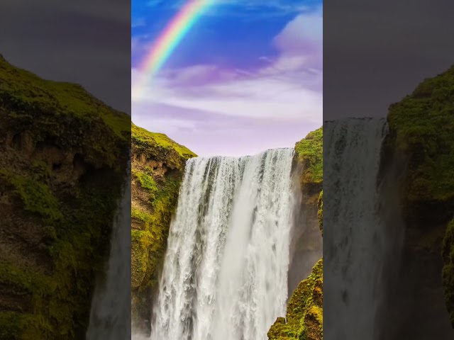 Beauty of Water Falls
