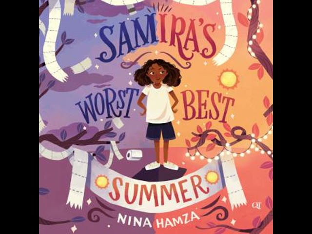 Samira's Worst Best Summer Audiobook by Nina Hamza