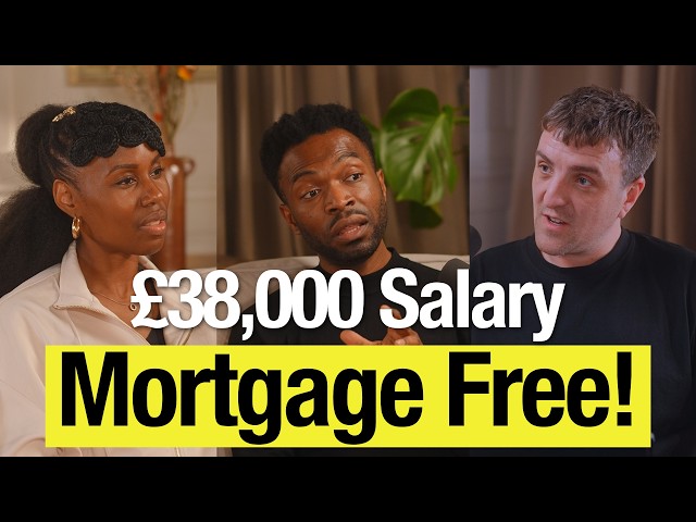 Married Couple REVEALS: How They Became Financially Free By 34!