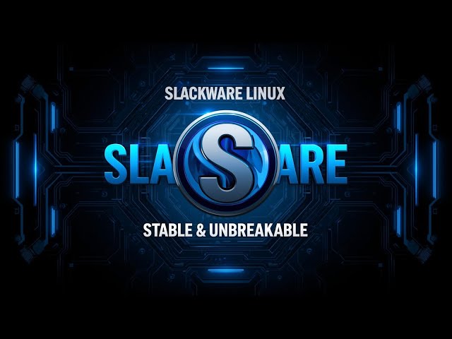 Why Slackware Still Matters in 2025