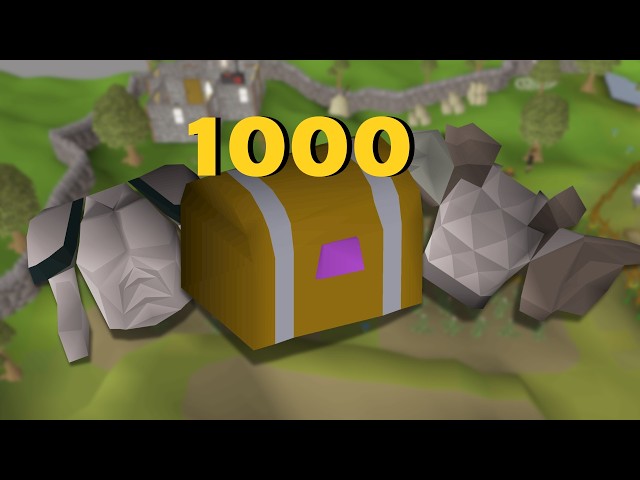 Just Another Week Of Me Opening 1,000 Hard Caskets (#21)