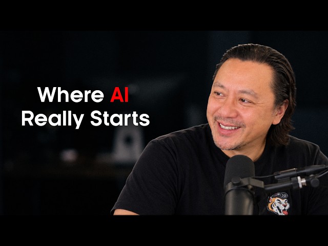 Why Your AI Strategy Starts in a Data Center | Mike Nguyen