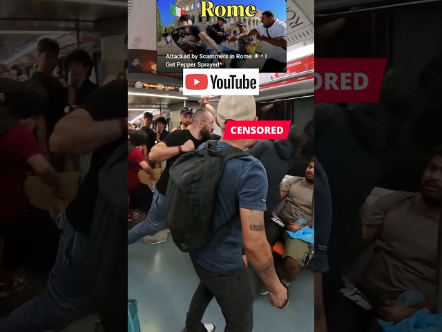 This is NOT how ROME Should Be   🇮🇹