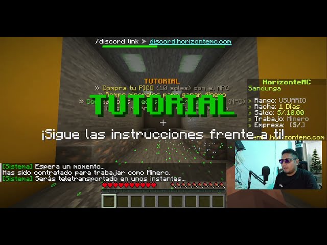 Sacando la semilla (seed) de servidores | horizontemc.com | Survival