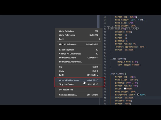 [NHT] Cài đặt LIVE PREVIEW cho Visual Studio Code | Extension VsCode #1