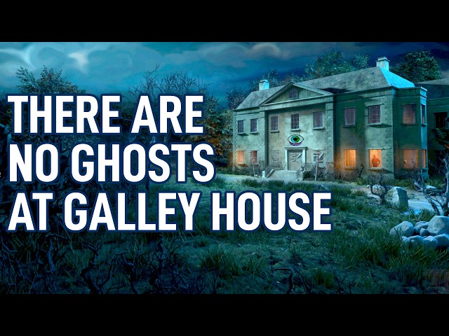 We Cranked in Every Room and Now Everything Makes Sense in THE INCIDENT AT GALLEY HOUSE