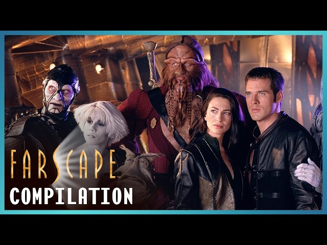 The Peacekeeper Wars: THE FULL MOVIE | Farscape