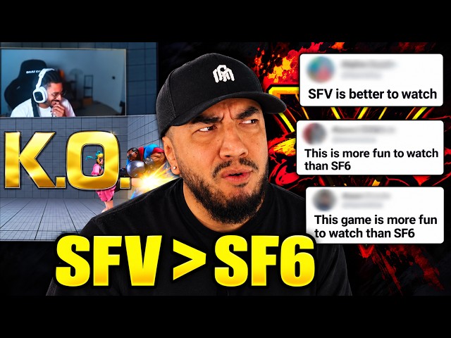 PunkDaGod Just Won a SFV Tournament, and the FGC Is Losing Its Damn Mind...