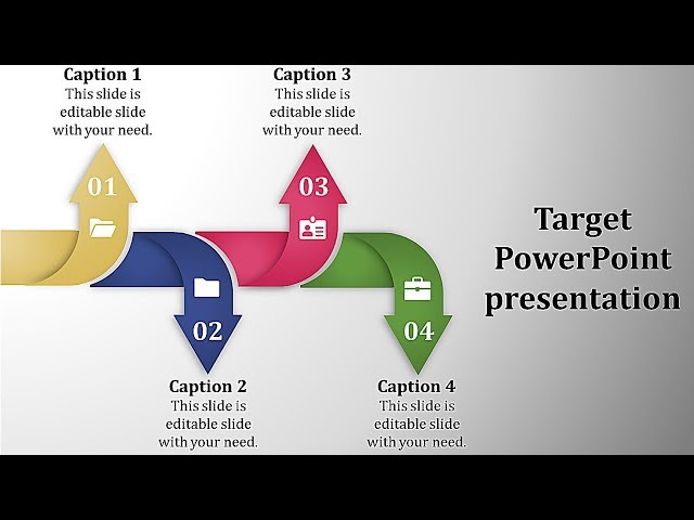 Creative Target PowerPoint Template