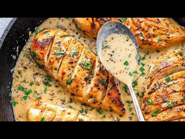 3 Easy Chicken Recipes You’ll Want to Cook Every Day! Simple and Very Tasty!