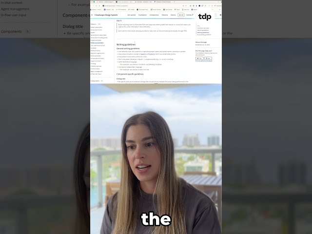 This AI UX Pattern Is So Powerful #AI #UXDesign #ProductDesign #DesignSystems #aiux