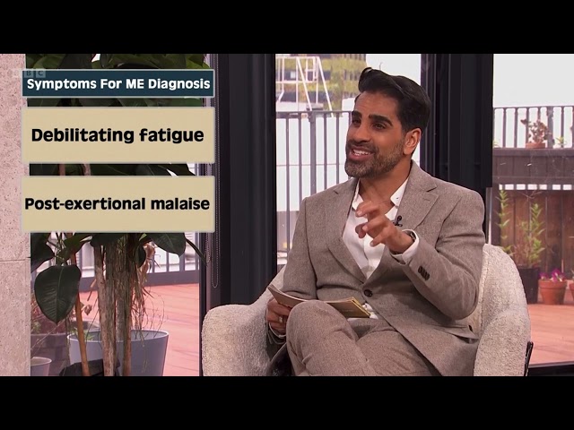 BBC Morning Live Explains ME/CFS After Viewer Feedback