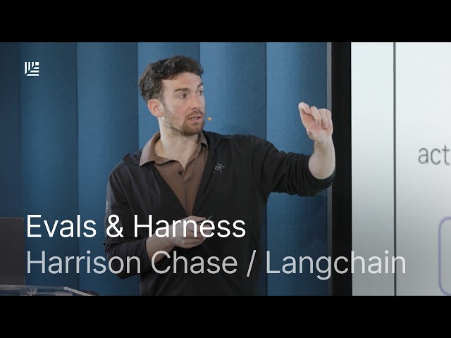 When to Build Your Own Agent Harness | Harrison Chase, LangChain