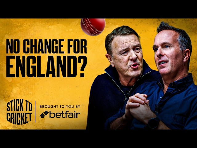 England’s Decision Made! McCullum to Stay & IPL Winner Predictions | Stick to Cricket EP 38