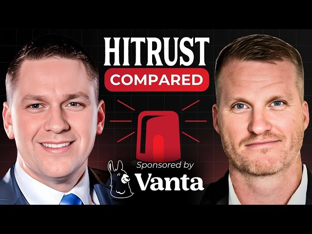 How HITRUST Fixes What’s Broken in Cybersecurity Compliance