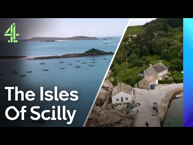 The UK's Biggest Archipelago: The Isles Of Scilly | Our Tiny Islands | Channel 4