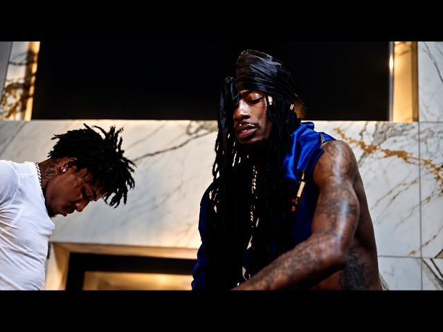 Playboi Carti & NBA YoungBoy — ALIVE