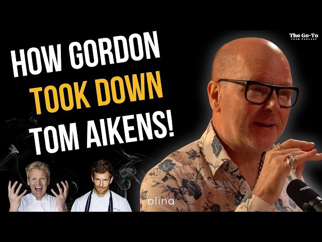 David Moore - Inside the UK's Longest-Running Michelin Starred Restaurant & Why the System Is Broken