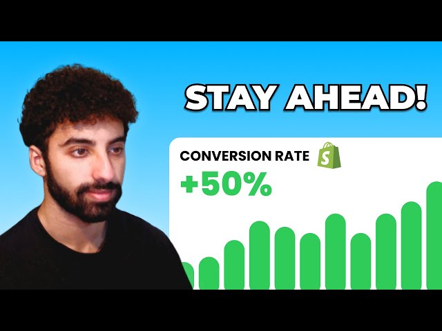 Ecom Is Changing In 2025 (How To Stay Ahead)