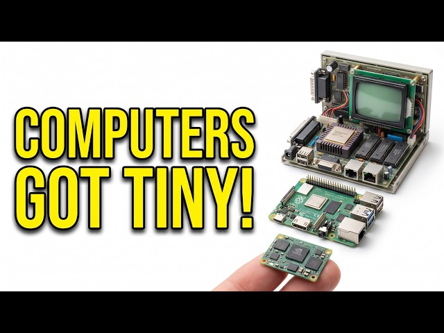 Do You Know These 10 Microcomputer Types? Explained!