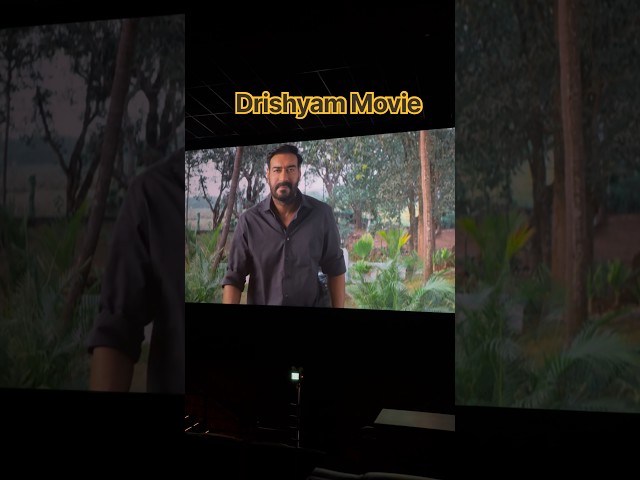Drishyam The Conclusion Movie🎬 | Cinepolis Sector 12 Dwarka | Delhi Vlog
