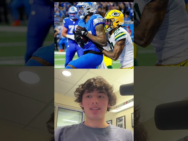 The Lions are lucky #detroitlions #nfl #fyp