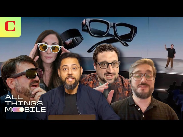 Tech Editors React to Meta Connect 2026: Will Smart Glasses Become Mainstream?