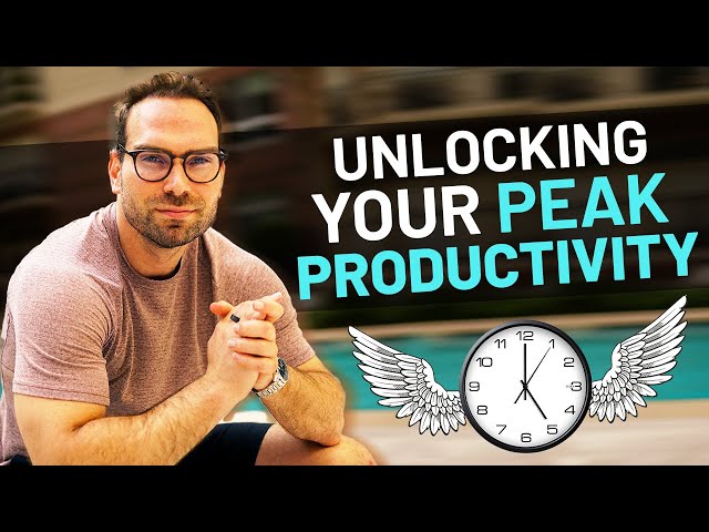 Unlock Your Peak Productivity FAST (PROVEN METHOD)