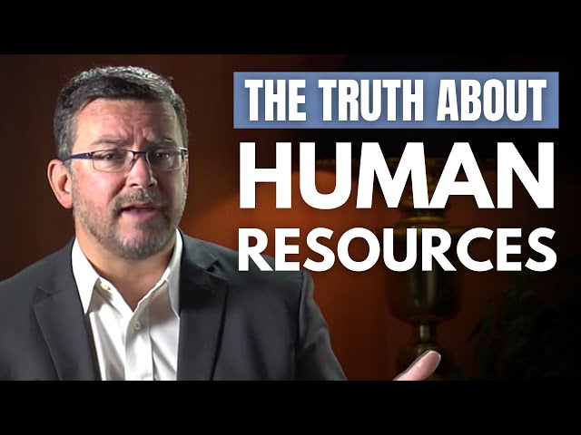 HR as a Strategic Partner