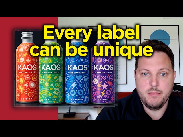 Variable Data Printing: Beyond Barcodes and Numbers