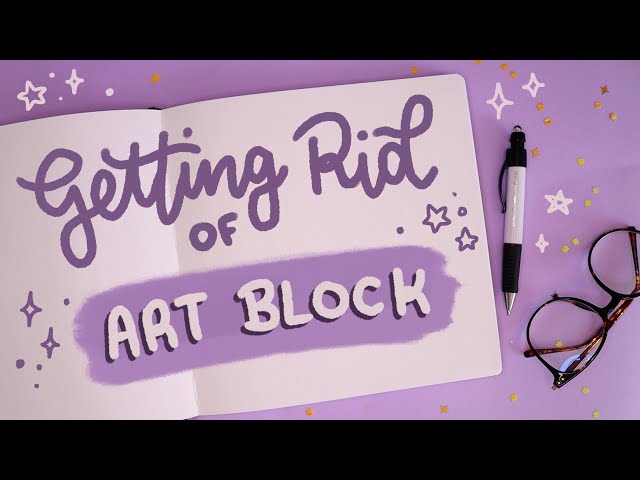 What To Draw (When You Have No Idea What To Draw)