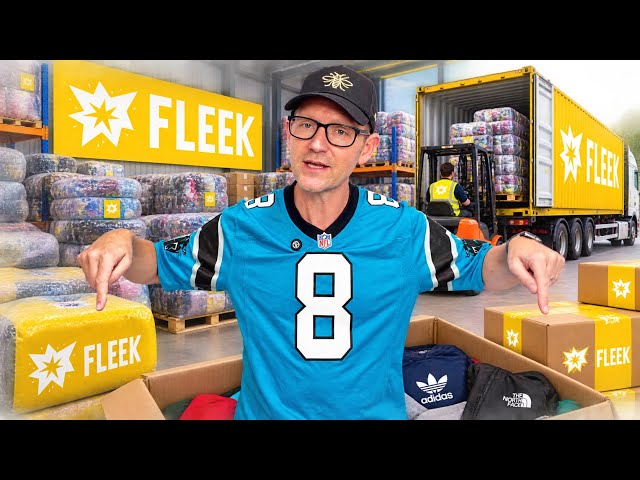 This Is How I Buy From Fleek Wholesale WITHOUT The Big Gamble!