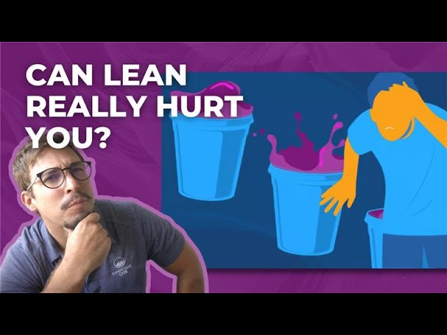 What is Lean? How Purple Drank Affects Your Brain