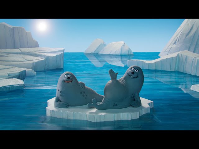 Coinbase Home and Kids #stopmotion #animation