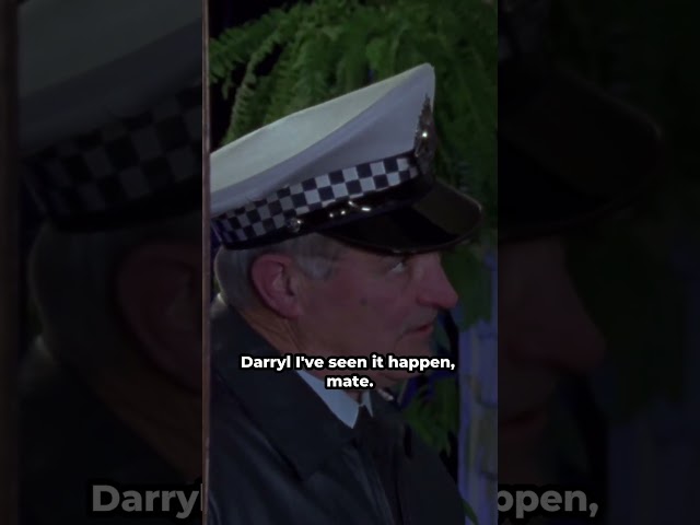 Put Them Gates Round The Back, Daz... #TheCastle